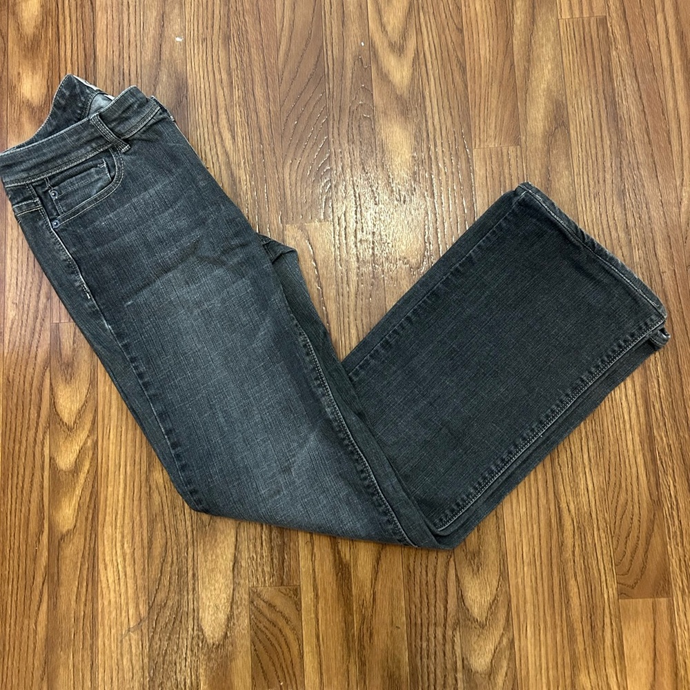 🔥White House Black Market Blanc Women’s Dark Gray Jeans